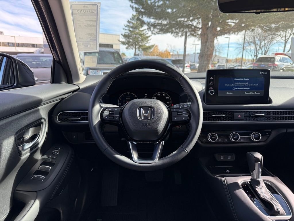 Certified 2026 Honda HR-V EX-L image 3