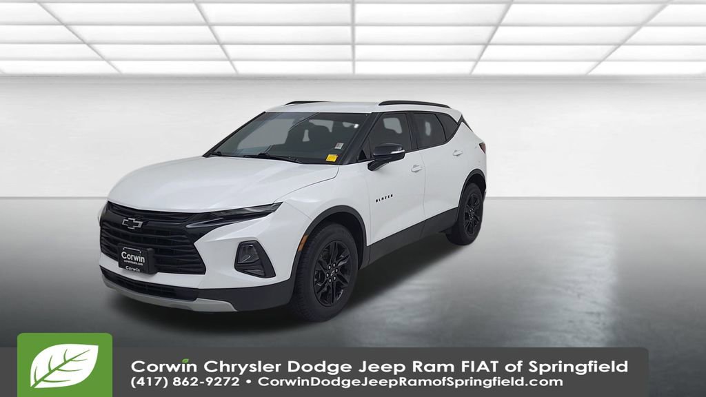 Used 2021 Chevrolet Blazer LT image 5