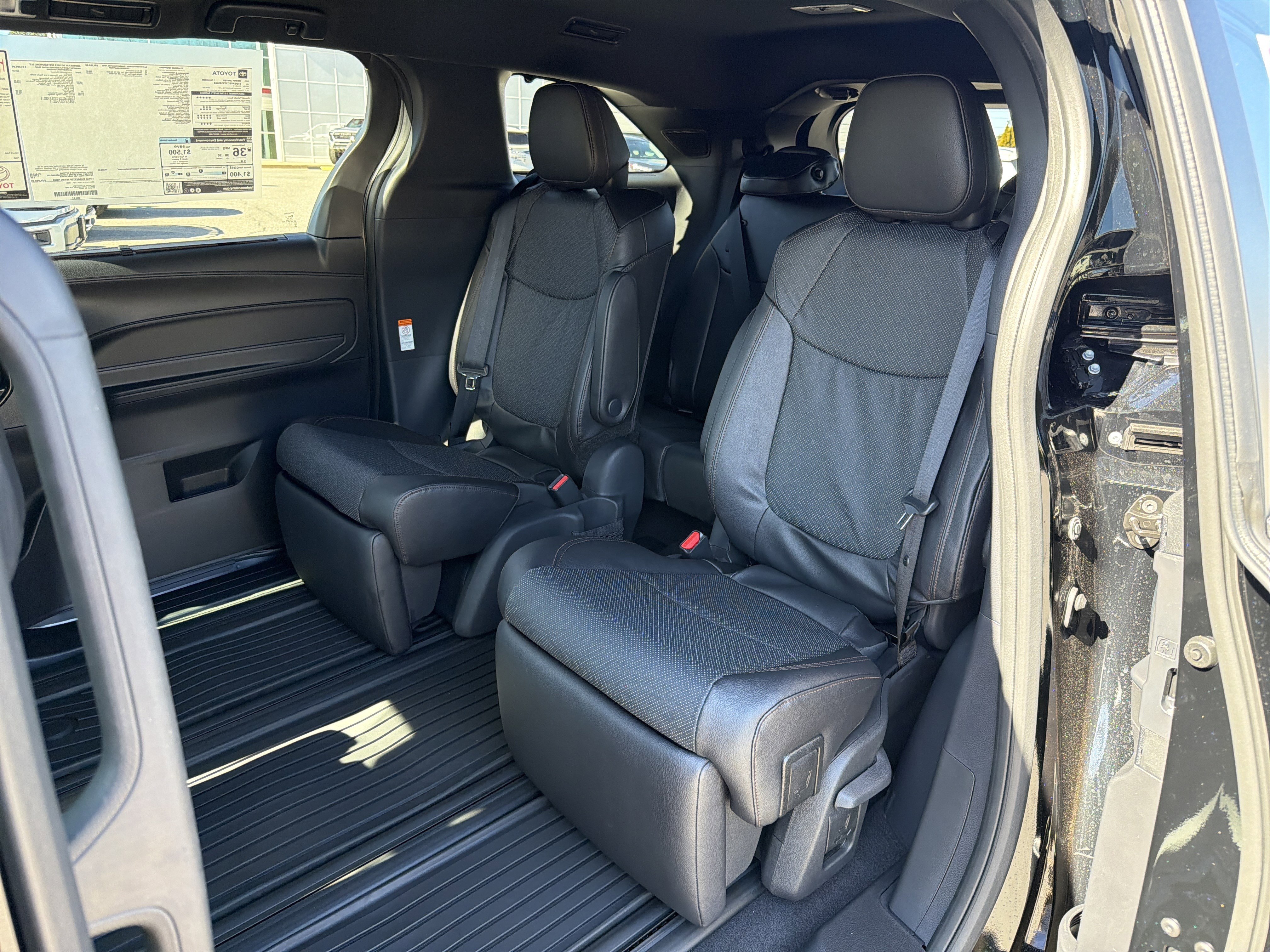 New 2026 Toyota Sienna Limited image 24