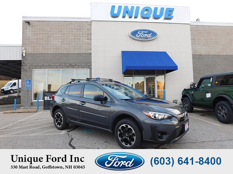 Used 2021 Subaru Crosstrek 2.0i