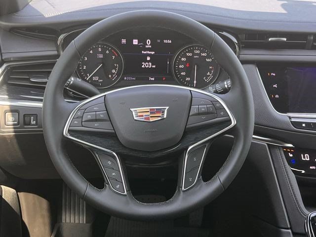 New 2026 Cadillac XT5 Premium Luxury w/ Driver Assist Package AWD/4WD image 12
