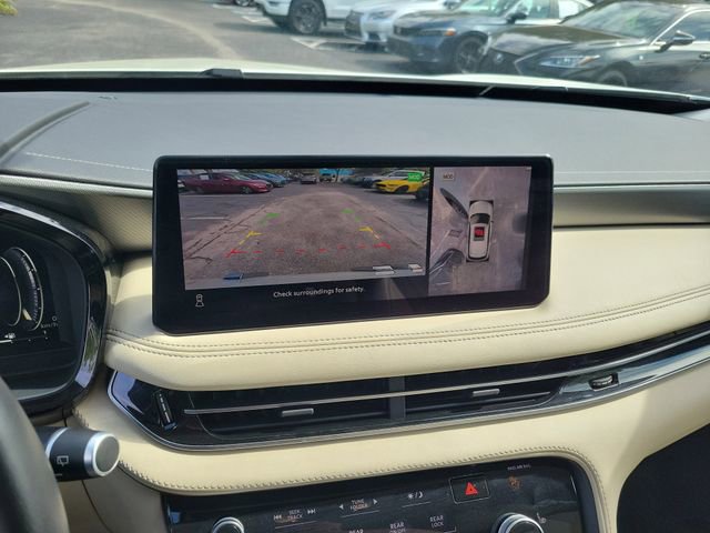 Used 2023 INFINITI QX60 Luxe w/ Cargo Package AWD/4WD image 22