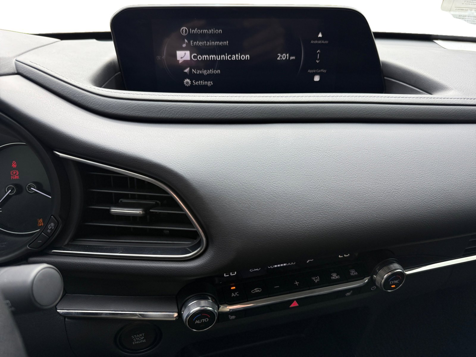 Used 2025 MAZDA CX-30 AWD 2.5 S w/ Preferred Package image 12