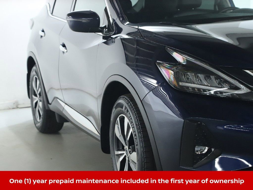 Certified 2024 Nissan Murano SV AWD/4WD image 11