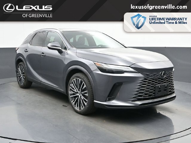 Used 2023 Lexus RX 350 w/ Accessory Package (2T) AWD/4WD image 1