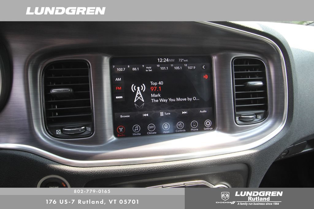 Used 2017 Dodge Charger SXT w/ Driver Confidence Group AWD/4WD image 28