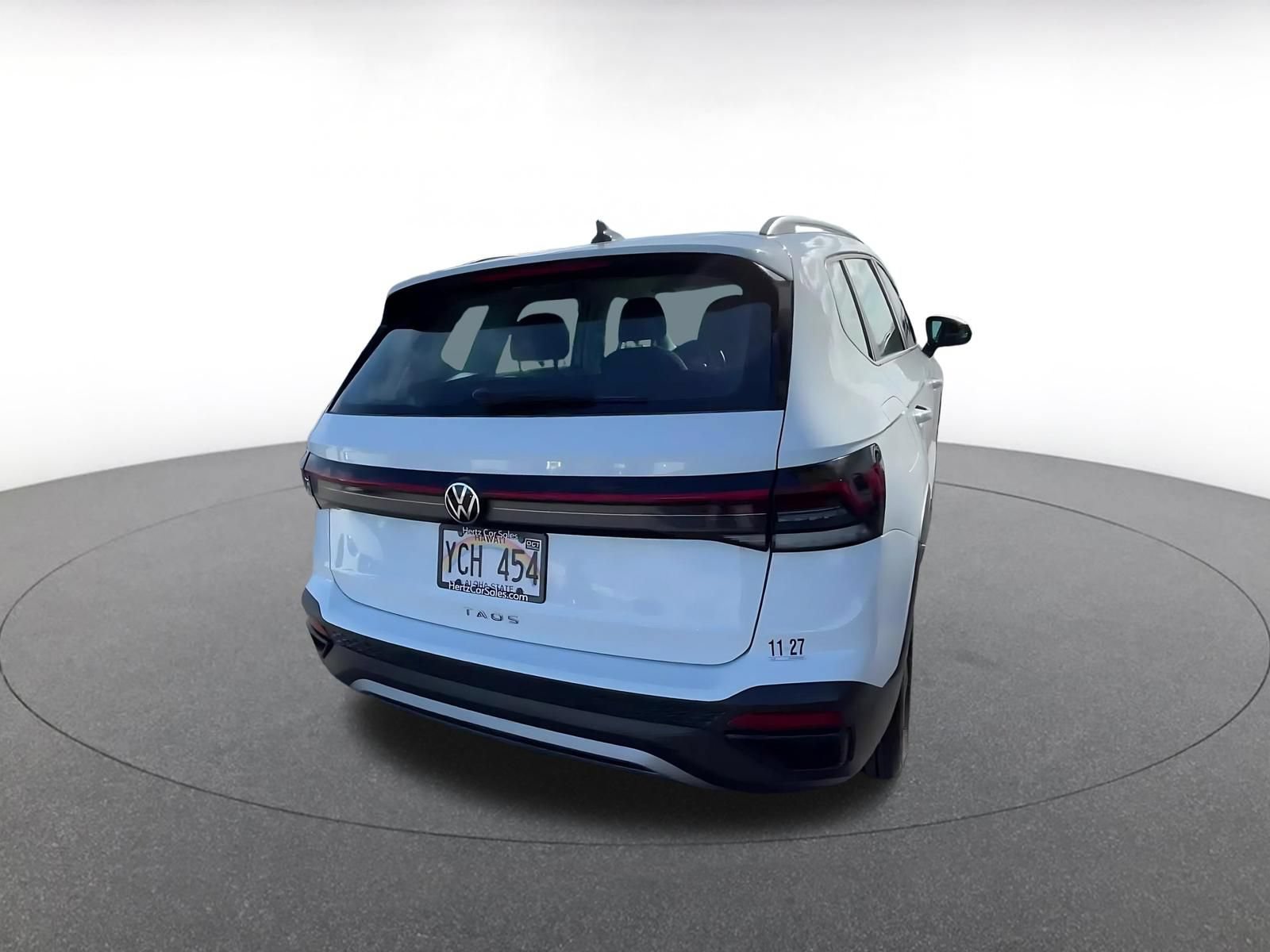 Used 2026 Volkswagen Taos S FWD image 15