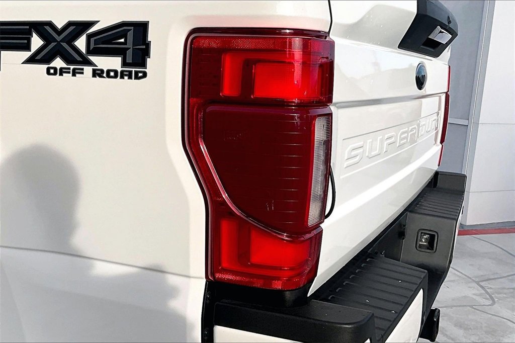Used 2020 Ford F250 Lariat image 23