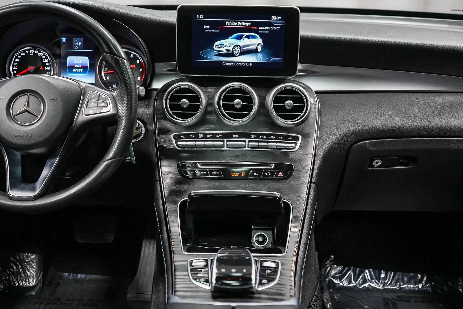 Used 2016 Mercedes-Benz GLC 300 image 14