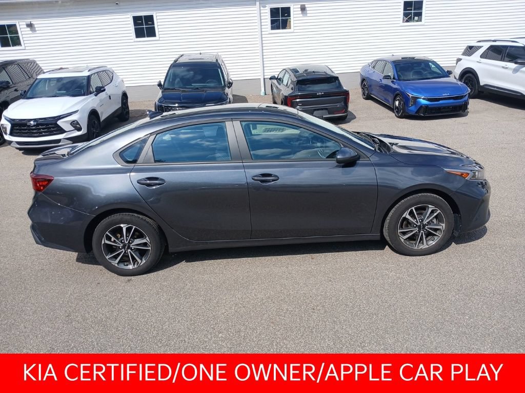 Certified 2024 Kia Forte LXS FWD image 6