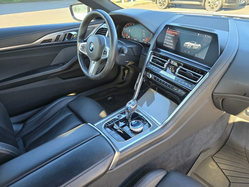 Used 2020 BMW 840i xDrive 840i w/ M Sport Package image 12