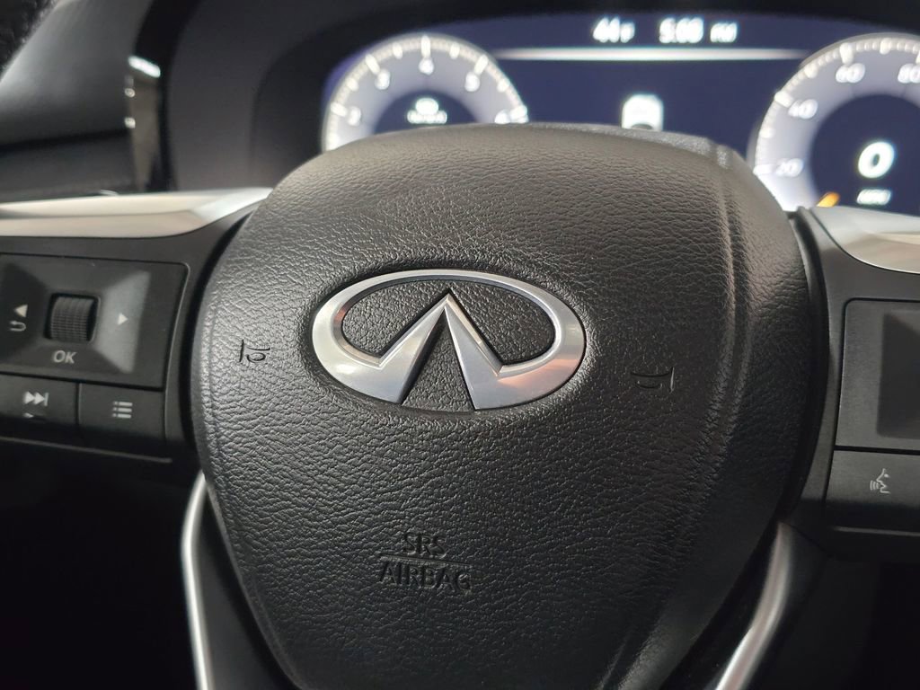 Certified 2023 INFINITI QX60 Luxe w/ Cargo Package image 20