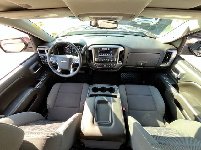 Used 2016 Chevrolet Silverado 1500 LT w/ All Star Edition AWD/4WD image 22