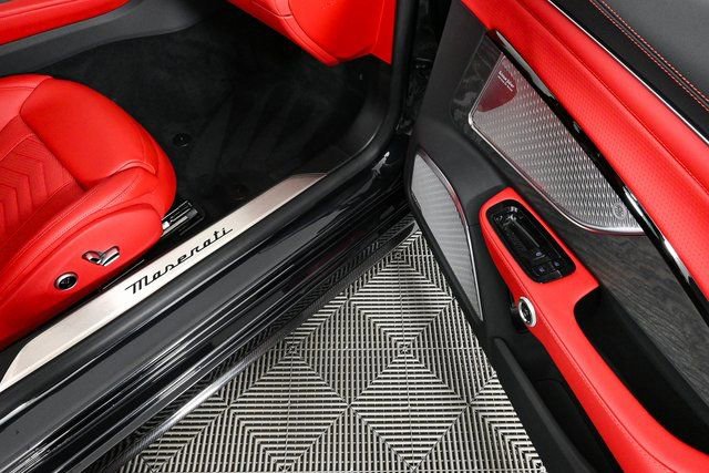 New 2026 Maserati GranTurismo Trofeo AWD/4WD image 24