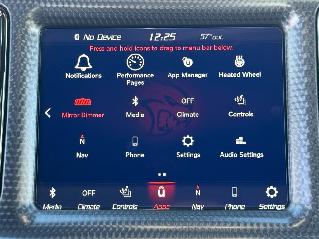 Used 2022 Dodge Challenger SRT Hellcat Redeye image 36