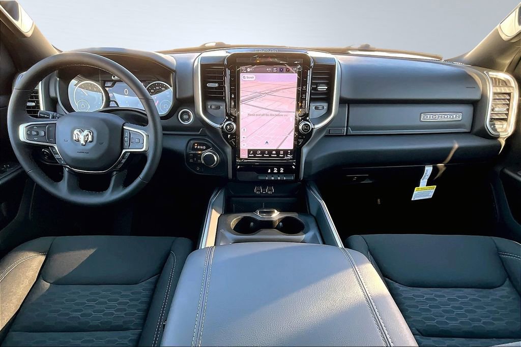 New 2026 RAM 1500 Big Horn image 9