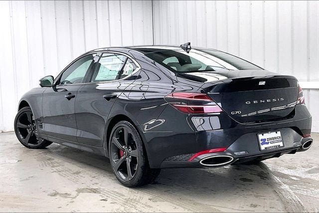 New 2026 Genesis G70 3.3T Sport Prestige AWD/4WD image 25