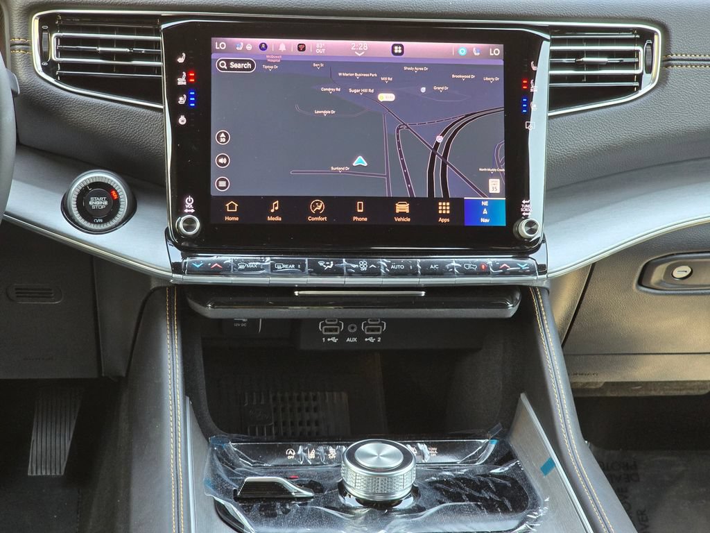 New 2026 Jeep Grand Wagoneer L 4WD image 30