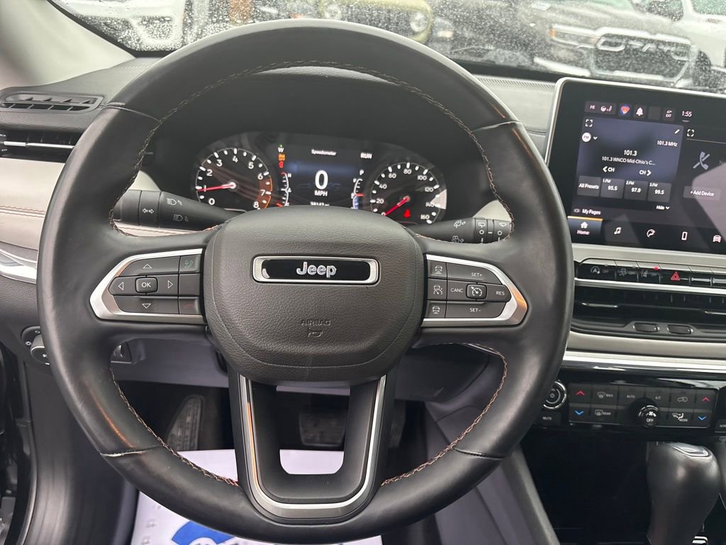 Certified 2022 Jeep Compass Limited image 20