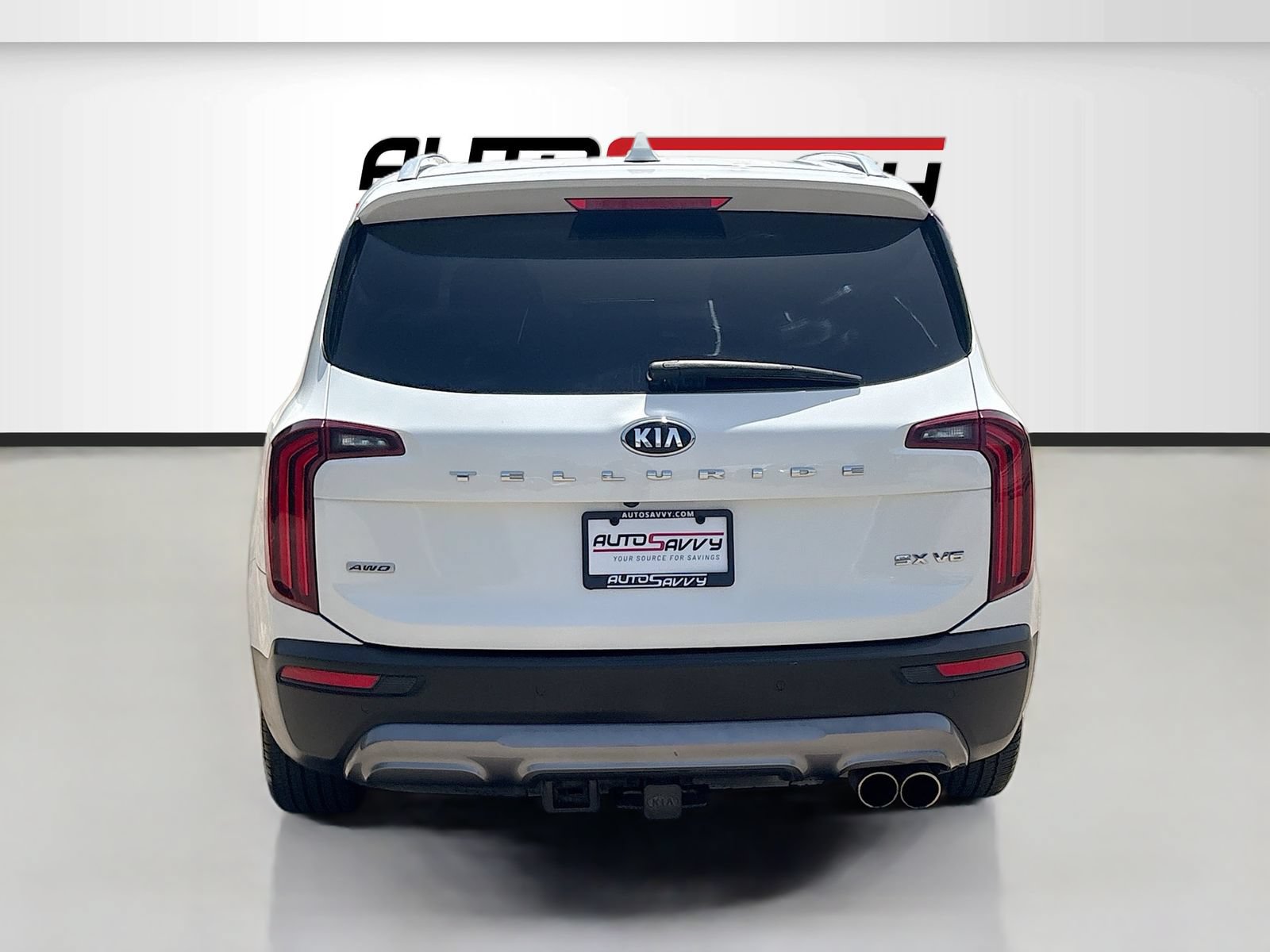 Used 2021 Kia Telluride SX w/ SX Prestige Package AWD/4WD image 6