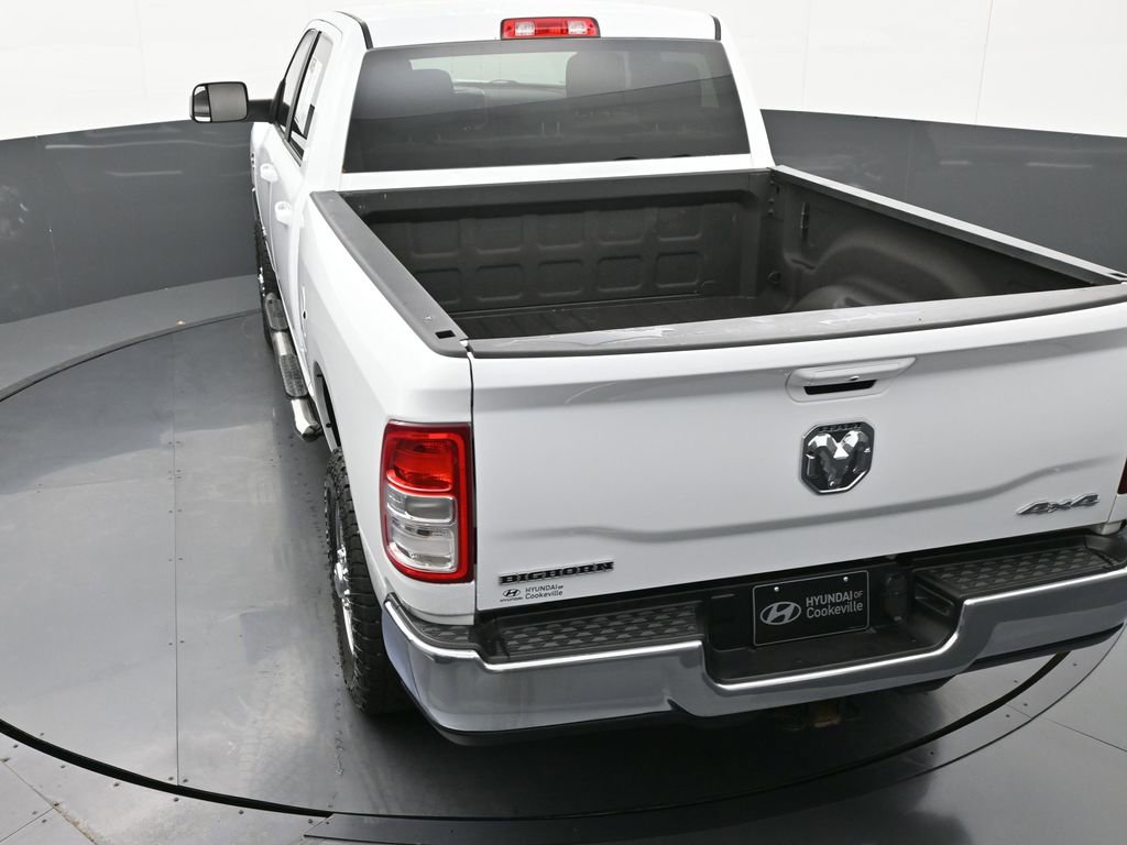 Used 2021 RAM 2500 Big Horn image 27