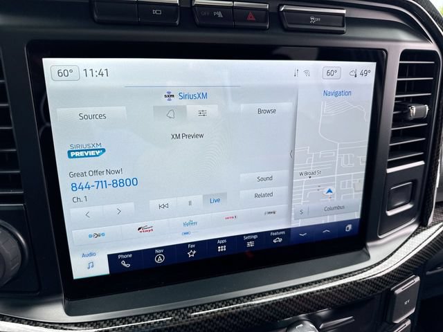 Used 2022 Ford F150 Lariat w/ Equipment Group 502A High AWD/4WD image 39