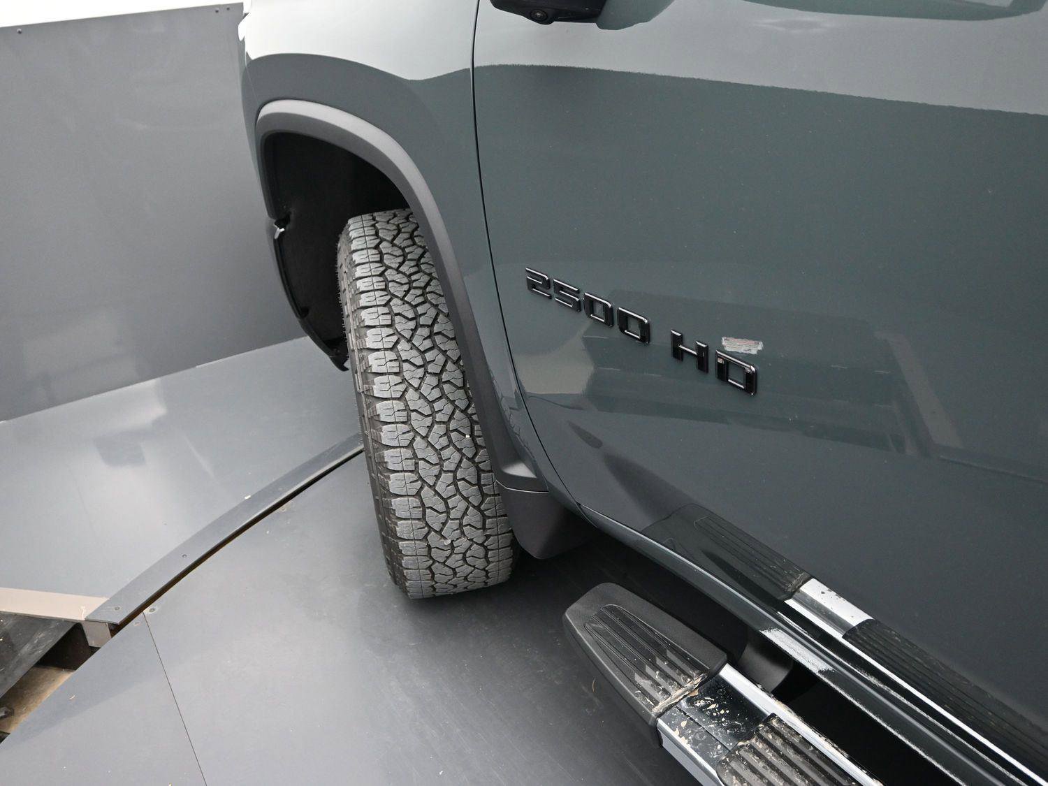 New 2026 Chevrolet Silverado 2500 LTZ w/ LTZ Plus Package image 5