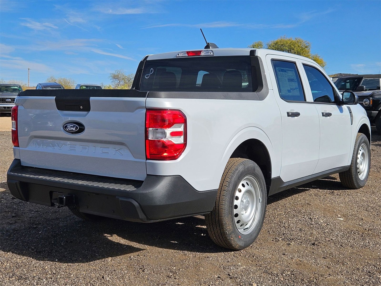 New 2026 Ford Maverick XL w/ Equipment Group 101A image 5