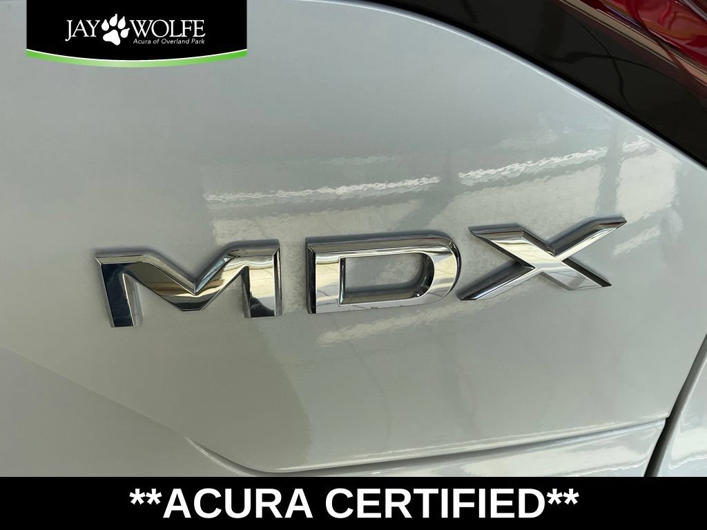 Certified 2026 Acura MDX w/ Advance Package AWD/4WD image 28