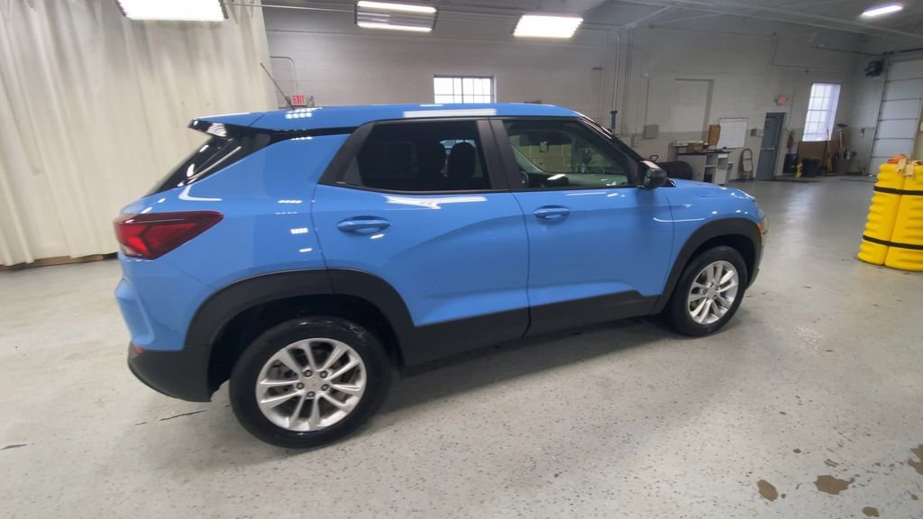 Certified 2024 Chevrolet TrailBlazer LS w/ LS Convenience Package image 12