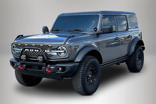 Used 2026 Ford Bronco Badlands AWD/4WD image 2