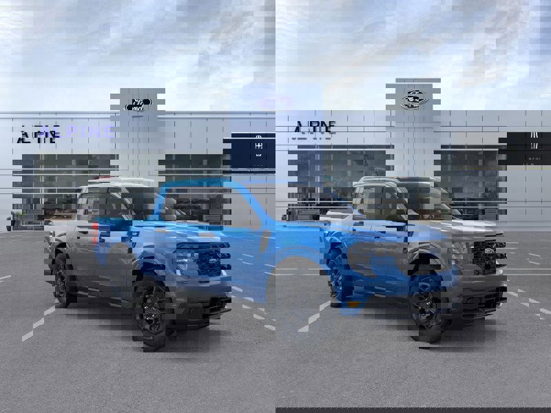 New 2026 Ford Maverick XLT image 7