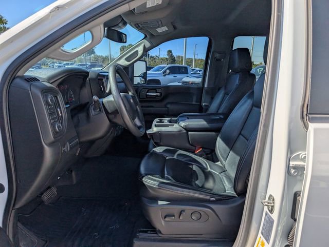 Certified 2024 Chevrolet Silverado 2500 Custom w/ Custom Value Package image 5