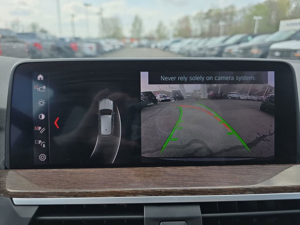 Used 2019 BMW X3 xDrive30i image 33