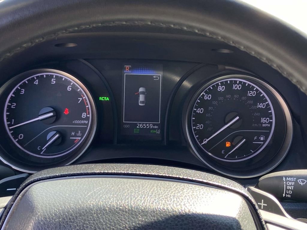 Used 2023 Toyota Camry SE w/ Convenience Package image 35