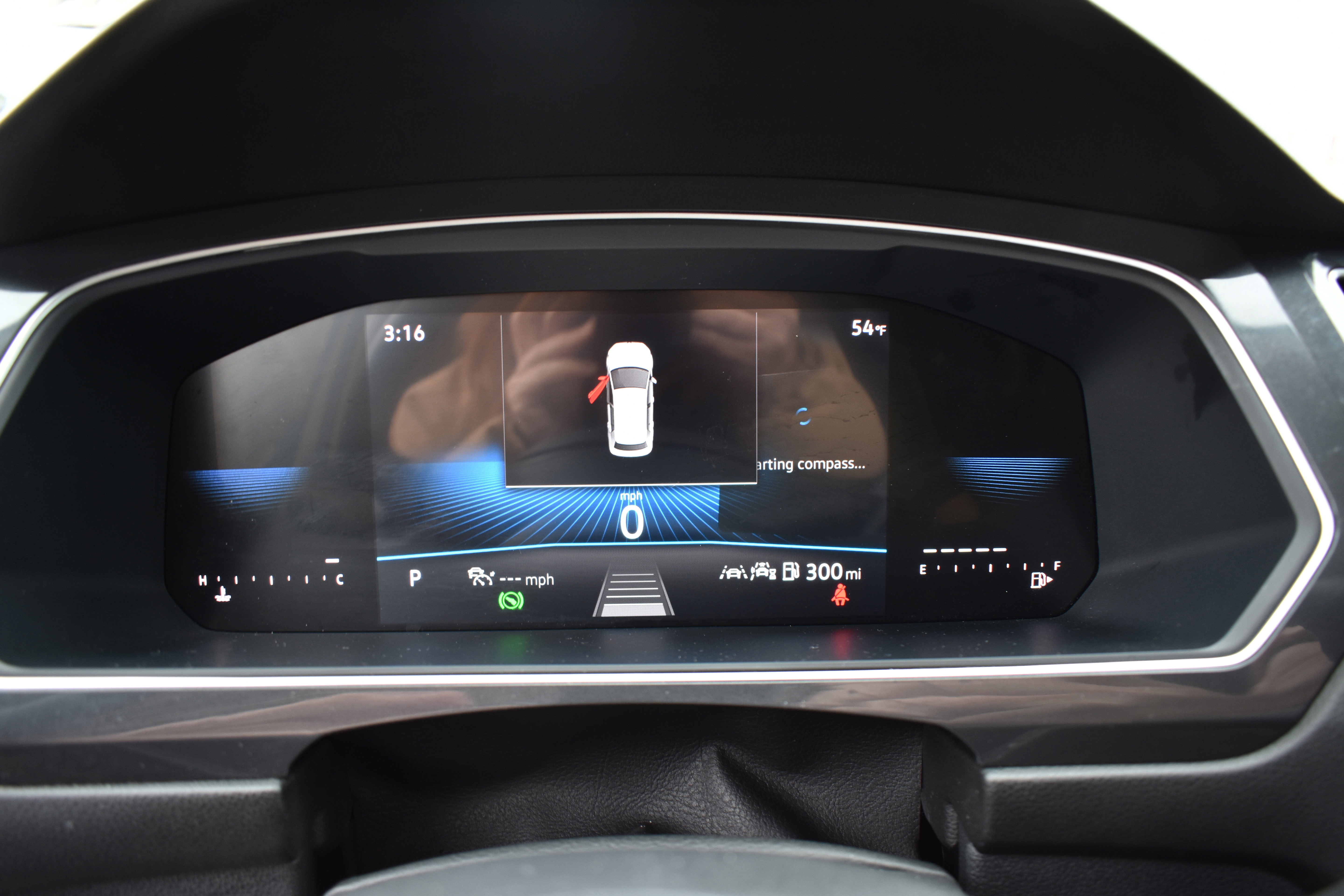 Used 2024 Volkswagen Tiguan Wolfsburg Edition image 17