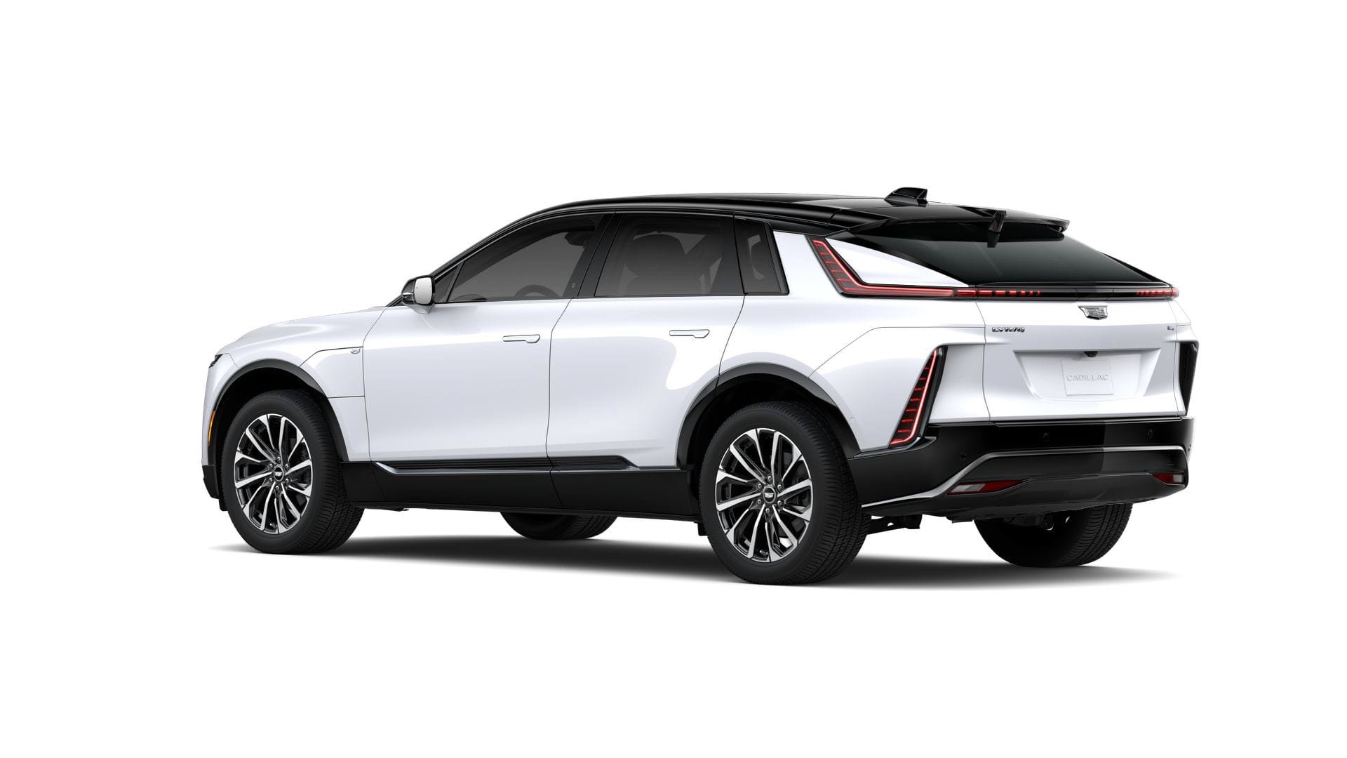 New 2027 Cadillac Lyriq Sport w/ LPO, Floor Liner Package AWD/4WD image 6