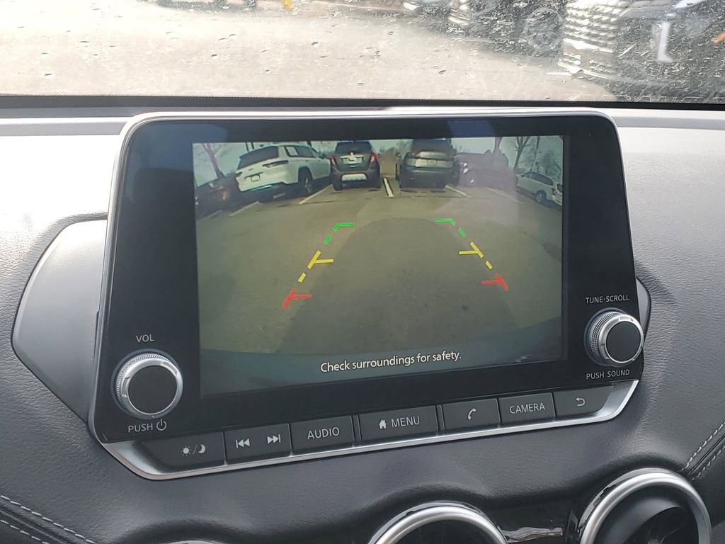 Used 2022 Nissan Sentra SV image 19