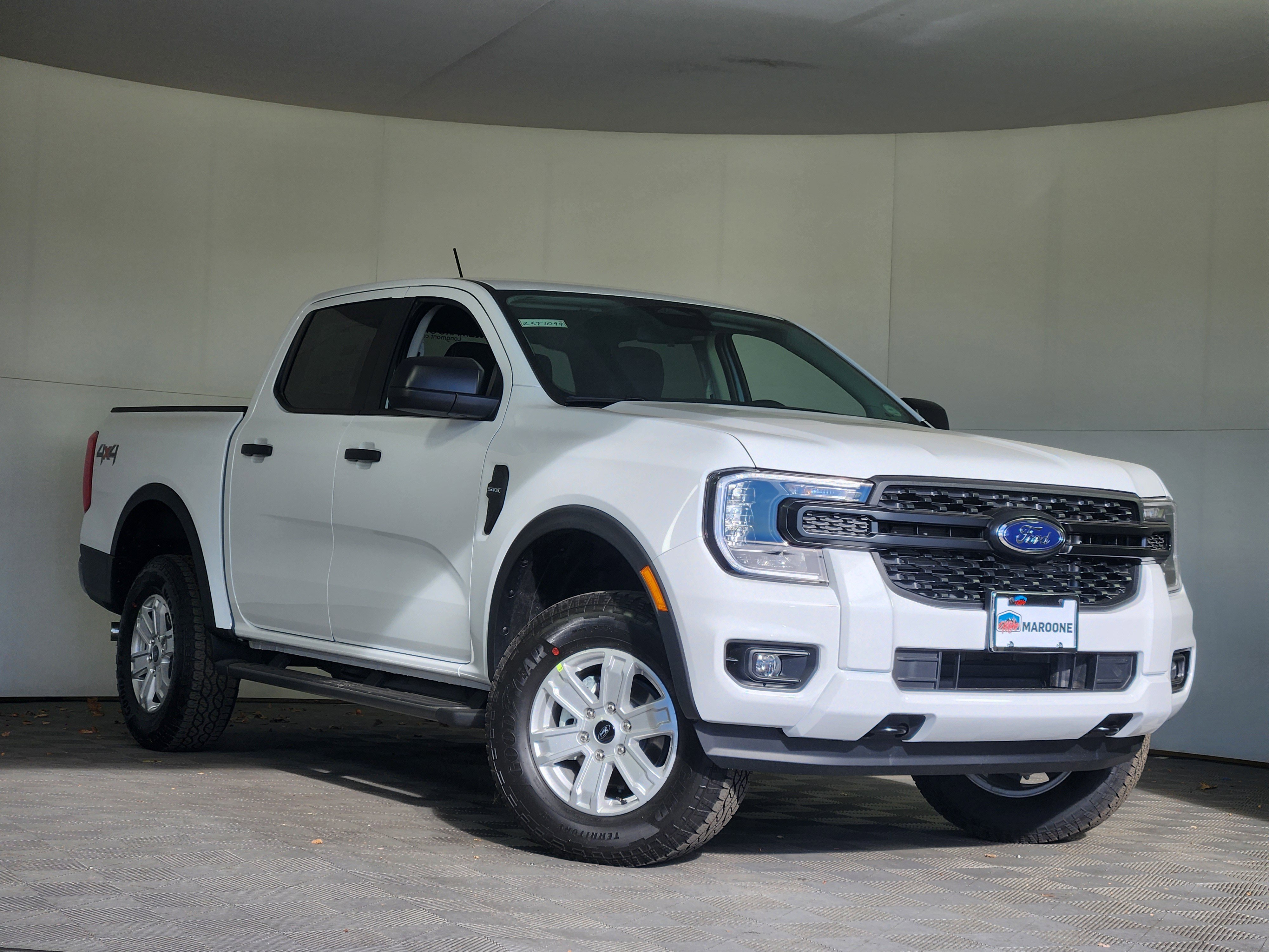 New 2025 Ford Ranger XL w/ Trailer Tow Package image 1