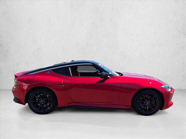 Used 2024 Nissan Z Performance w/ Floor Mat Package RWD image 4