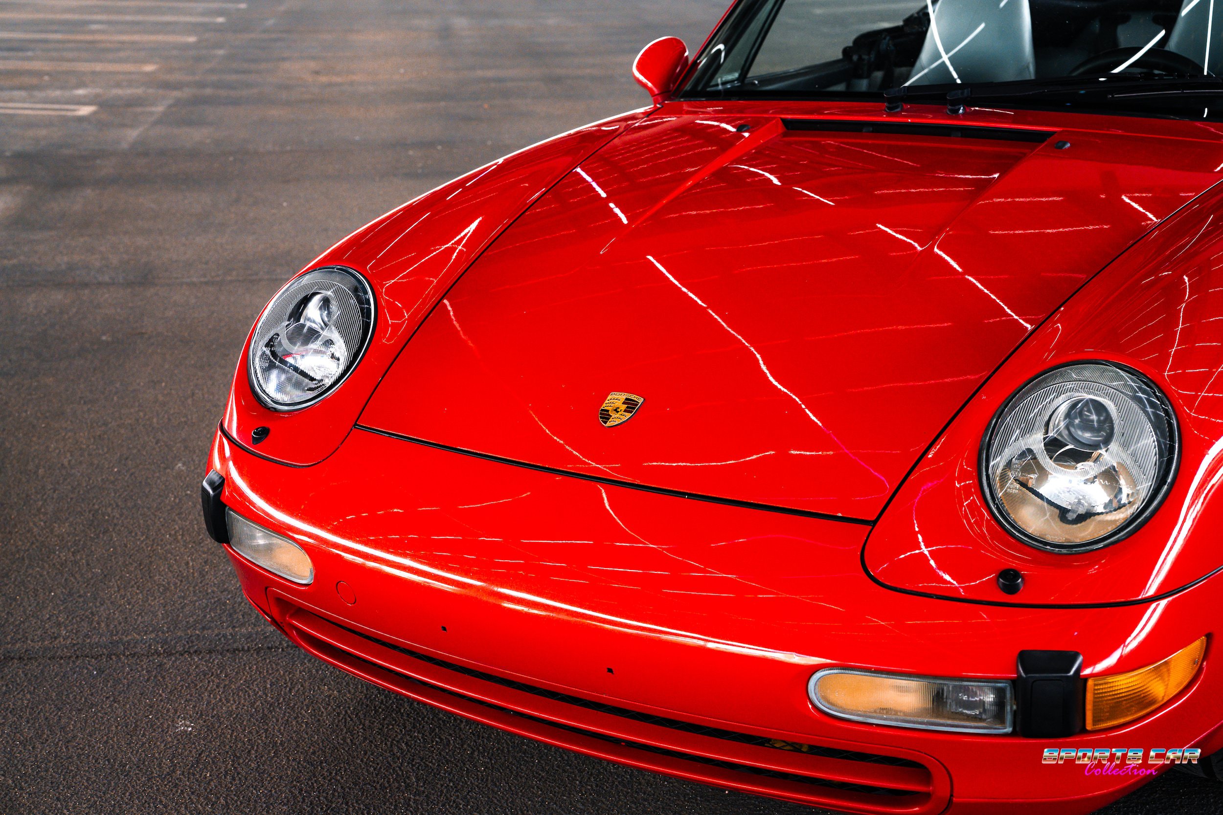 Used 1995 Porsche 911 Cabriolet image 8