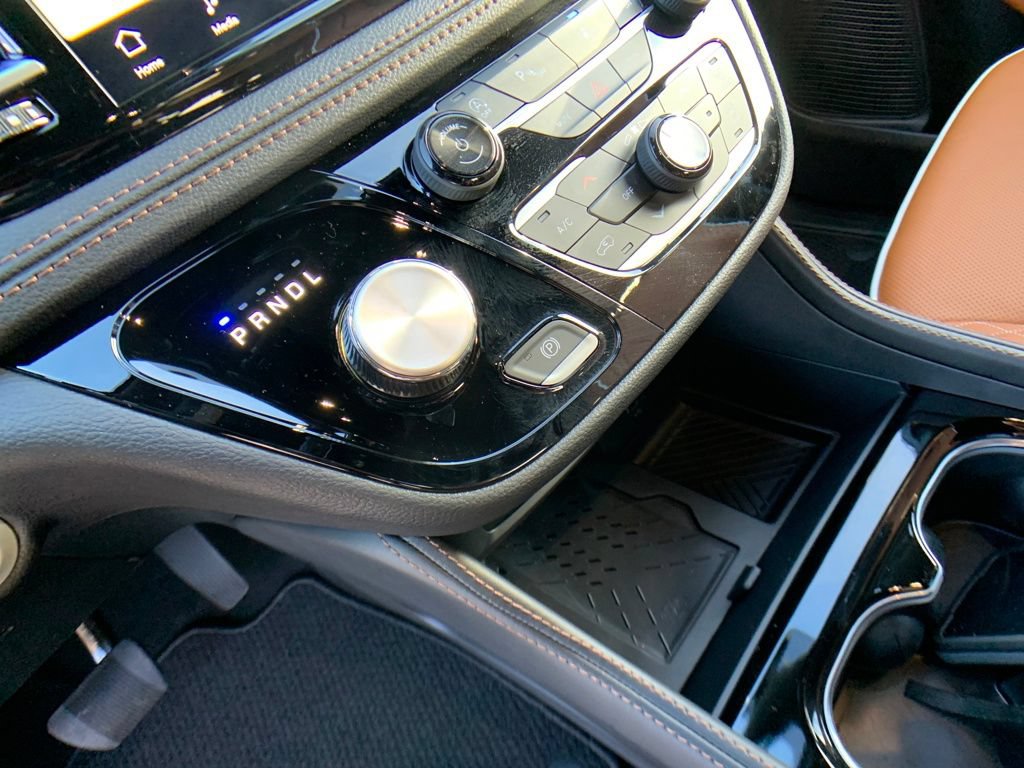 New 2026 Chrysler Pacifica Pinnacle AWD/4WD image 25