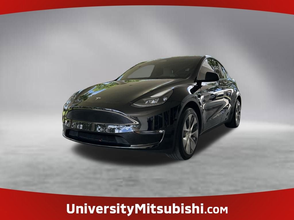 Used 2024 Tesla Model Y Long Range