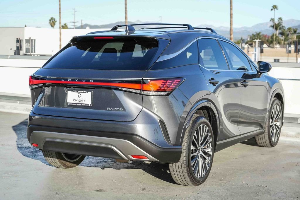 Used 2024 Lexus RX 350 Premium image 7