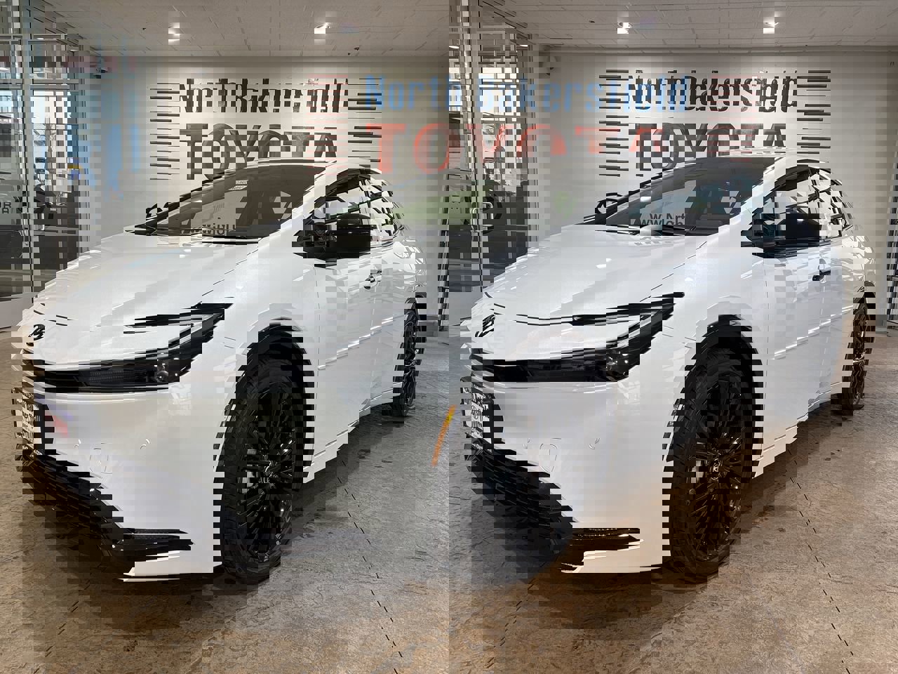 New 2026 Toyota Prius Plug-In Hybrid