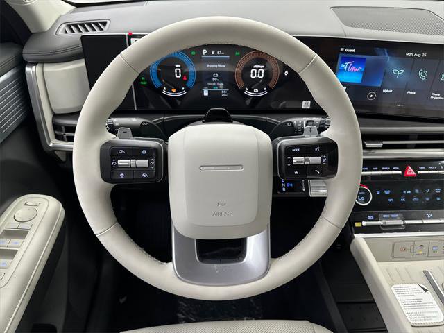New 2026 Hyundai Santa Fe SEL image 25