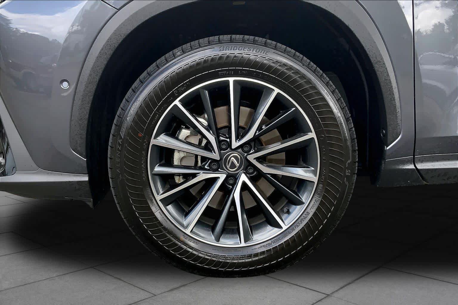 Used 2025 Lexus NX 350h AWD w/ Cold Area Package image 11