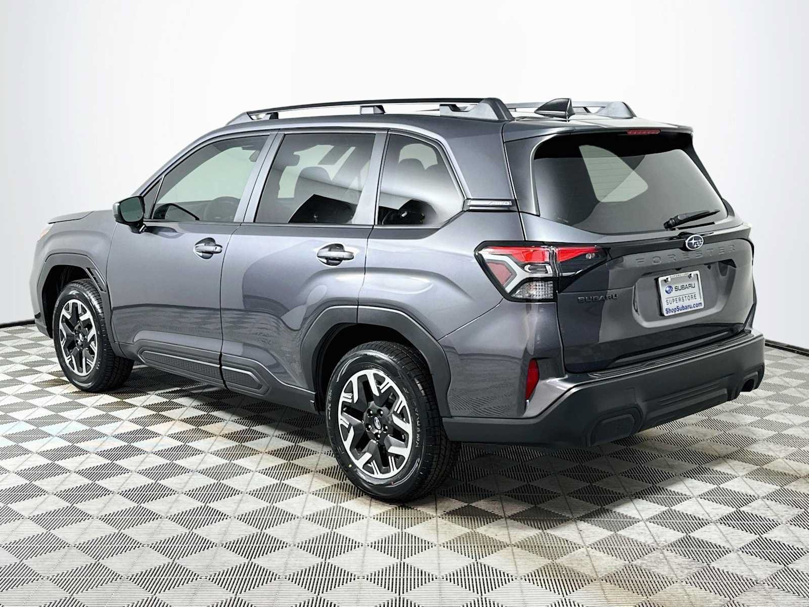 Certified 2026 Subaru Forester Premium AWD/4WD image 5
