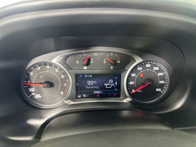 Used 2021 GMC Acadia SLE image 17