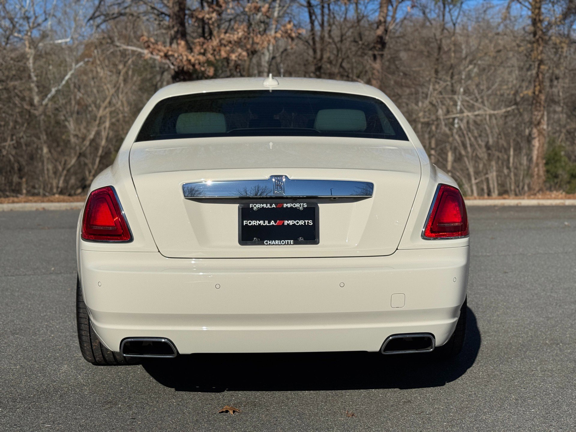 Used 2013 Rolls-Royce Ghost image 10